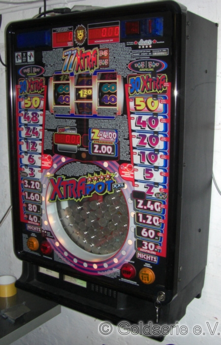 Xtrapot XXL, Triomint, NSM, 1997 Xtrapot XXL, Triomint, NSM, 1997